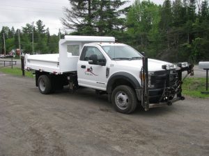 Déneigement municipal commercial classe 5, 6 et 8